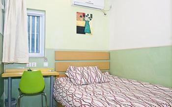Home Inn Shanghai Shibei Industrial Park Changzhong Road Metro Station Baoshan (Yunnan) Exteriér fotografie